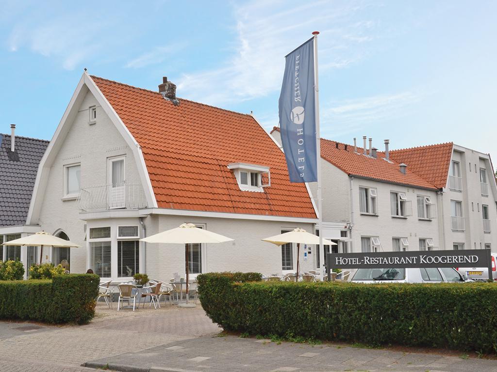 Boutique Apartments Koogerend Den Burg Zewnętrze zdjęcie