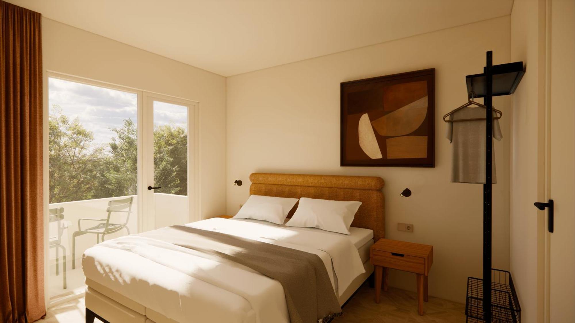 Boutique Apartments Koogerend Den Burg Zewnętrze zdjęcie