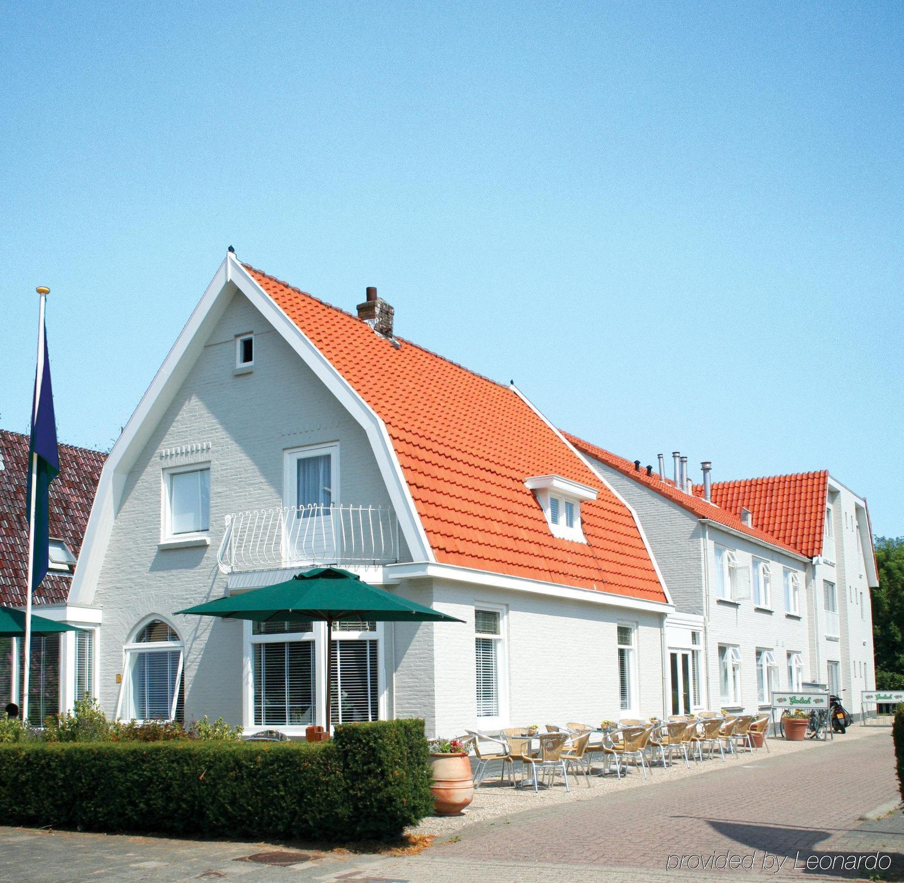 Boutique Apartments Koogerend Den Burg Zewnętrze zdjęcie