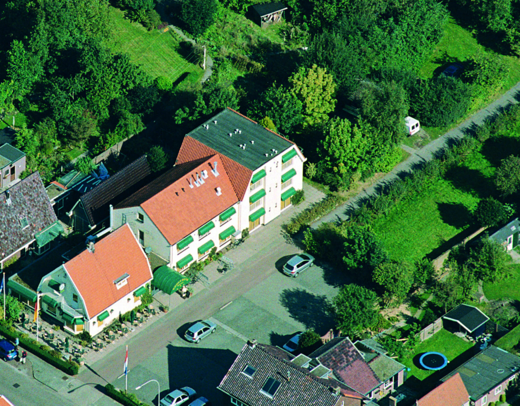 Boutique Apartments Koogerend Den Burg Zewnętrze zdjęcie